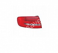 Audi A4/S4 (B8), 2007.11-2011.10 Žibintas Galinis - (Dešinė) Tyc, Avant, Be Lempučių, Išorinis, Ece internetu Audi A4/S4 (B8), 2007.11-2011.10 Žibintas Galinis - (Dešinė) Tyc, Avant, Be Lempučių, Išorinis, Ece internetu