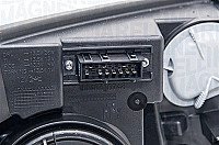 Priekinis žibintas internetu