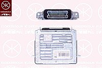 Xenon valdymo blokas internetu