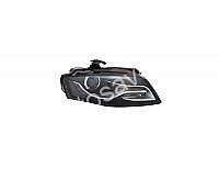 Audi A4/S4 (B8), 2007.11-2011.10 Žibintas Priekinis - (Kairė) Tyc, El.valdymas, Su Motoru, D3S/Led, Ece internetu Audi A4/S4 (B8), 2007.11-2011.10 Žibintas Priekinis - (Kairė) Tyc, El.valdymas, Su Motoru, D3S/Led, Ece internetu