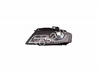 Audi A4/S4 (B8), 2007.11-2011.10 Žibintas Priekinis - (Dešinė) Depo, (- 10), El.valdymas, Su Varikliuku, Bi-Xenon internetu Audi A4/S4 (B8), 2007.11-2011.10 Žibintas Priekinis - (Dešinė) Depo, (- 10), El.valdymas, Su Varikliuku, Bi-Xenon internetu