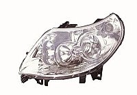 Priekinis žibintas internetu