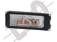 Numerio apšvietimo žibintas internetu