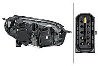 Priekinis žibintas internetu