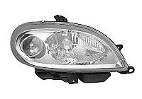 Priekinis žibintas internetu