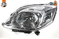 Priekinis žibintas internetu