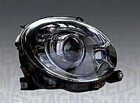 Priekinis žibintas internetu