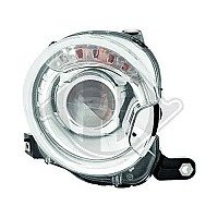 Priekinis žibintas internetu