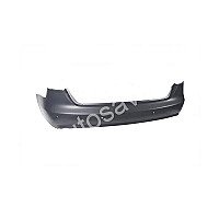 Audi A4/S4 (B8), 2011.11-2015.11 Galinis Bamperis Su Skylėm Parktronikams, Gruntuotas internetu Audi A4/S4 (B8), 2011.11-2015.11 Galinis Bamperis Su Skylėm Parktronikams, Gruntuotas internetu