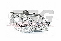 Priekinis žibintas internetu