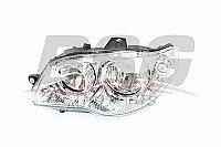 Priekinis žibintas internetu