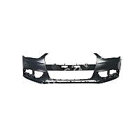 Audi A4/S4 (B8), 2011.11-2015.11 Priekinis Bamperis Su Skylėm Parktronikams, Su Skylėm Žibintų Apiplovimui, Gruntuotas, Pilkas internetu Audi A4/S4 (B8), 2011.11-2015.11 Priekinis Bamperis Su Skylėm Parktronikams, Su Skylėm Žibintų Apiplovimui, Gruntuotas, Pilkas internetu