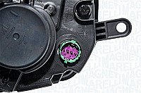 Priekinis žibintas internetu