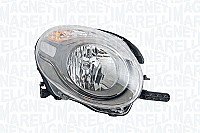 Priekinis žibintas internetu