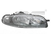 Priekinis žibintas internetu Priekinis žibintas internetu