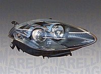 Priekinis žibintas internetu