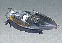 Priekinis žibintas internetu