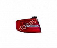 Audi A4/S4 (B8), 2011.11-2015.11 Žibintas Galinis - (Dešinė) Depo, Sdn, Išorinis, Ece internetu Audi A4/S4 (B8), 2011.11-2015.11 Žibintas Galinis - (Dešinė) Depo, Sdn, Išorinis, Ece internetu