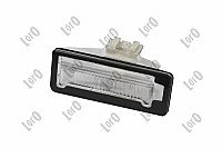 Numerio apšvietimo žibintas internetu