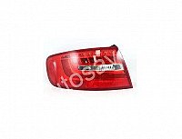 Audi A4/S4 (B8), 2011.11-2015.11 Žibintas Galinis - (Dešinė) Mm, Avant, Su Lemputėm, Išorinis, Ece internetu Audi A4/S4 (B8), 2011.11-2015.11 Žibintas Galinis - (Dešinė) Mm, Avant, Su Lemputėm, Išorinis, Ece internetu