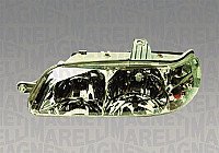 Priekinis žibintas internetu