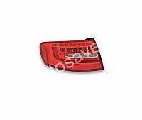 Audi A4/S4 (B8), 2011.11-2015.11 Žibintas Galinis - (Kairė) Depo, Avant, Išorinis, Ece internetu Audi A4/S4 (B8), 2011.11-2015.11 Žibintas Galinis - (Kairė) Depo, Avant, Išorinis, Ece internetu