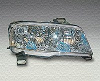 Priekinis žibintas internetu