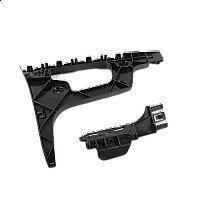 Audi A5/S5 (B8), 2007.03-2011.10 Bamperio Laikiklis - (Kairė) Coupe / Cabrio, Plastikinis, Galinis internetu Audi A5/S5 (B8), 2007.03-2011.10 Bamperio Laikiklis - (Kairė) Coupe / Cabrio, Plastikinis, Galinis internetu
