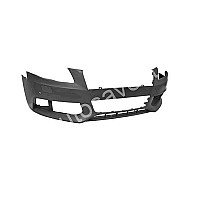 Audi A5/S5 (B8), 2007.03-2011.10 Priekinis Bamperis (- 11), Su Skylėm Parktronikams, Su Skylėm Žibintų Apiplovimui internetu Audi A5/S5 (B8), 2007.03-2011.10 Priekinis Bamperis (- 11), Su Skylėm Parktronikams, Su Skylėm Žibintų Apiplovimui internetu