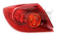 Galinis žibintas internetu Galinis žibintas internetu