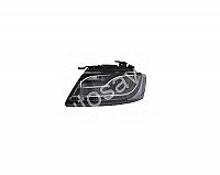 Audi A5/S5 (B8), 2007.03-2011.10 Žibintas Priekinis - (Kairė) Depo, El.valdymas, Su Varikliuku, Bi-Xenon internetu Audi A5/S5 (B8), 2007.03-2011.10 Žibintas Priekinis - (Kairė) Depo, El.valdymas, Su Varikliuku, Bi-Xenon internetu