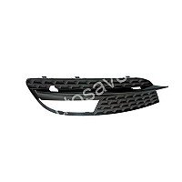 Audi A5/S5 (B8), 2011.11-2016.06 Bamperio Grotelės - (Kairė) (11-), Su Skylėmis Priešrūkiniams, Juoda, Matinė internetu Audi A5/S5 (B8), 2011.11-2016.06 Bamperio Grotelės - (Kairė) (11-), Su Skylėmis Priešrūkiniams, Juoda, Matinė internetu