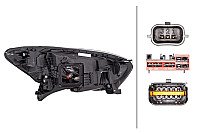 Priekinis žibintas internetu