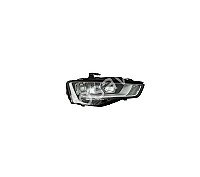 Audi A5/S5 (B8), 2011.11-2016.06 Žibintas Priekinis - (Kairė) Mm, (11-), El.valdymas, Su Motoru, Juodas internetu Audi A5/S5 (B8), 2011.11-2016.06 Žibintas Priekinis - (Kairė) Mm, (11-), El.valdymas, Su Motoru, Juodas internetu