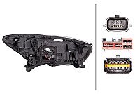 Priekinis žibintas internetu