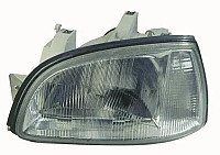 Priekinis žibintas internetu