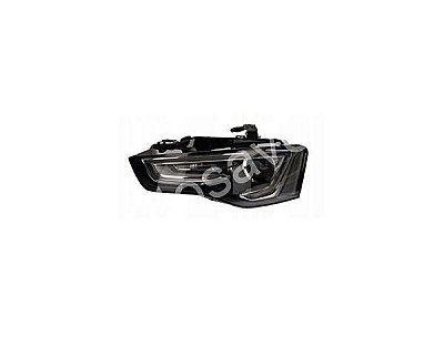 Audi A5/S5 (B8), 2011.11-2016.06 Žibintas Priekinis - (Kairė) Mm, (11-), El.valdymas, Su Motoru, Bi-Xenon, D3S/Led