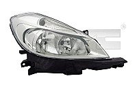 Priekinis žibintas internetu