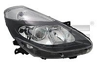 Priekinis žibintas internetu