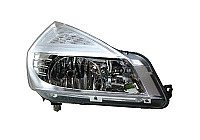 Priekinis žibintas internetu