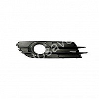 Audi A6 (C7), 2011.01-2014.06 Bamperio Grotelės - (Dešinė) (- 14), Su Skylėmis Priešrūkiniams, Be Chromuotos Juostos, Juoda, Matinė, Tekstūra internetu Audi A6 (C7), 2011.01-2014.06 Bamperio Grotelės - (Dešinė) (- 14), Su Skylėmis Priešrūkiniams, Be Chromuotos Juostos, Juoda, Matinė, Tekstūra internetu