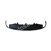 Audi A6 (C7), 2011.01-2014.06 Bamperio Spoileris Eu, (- 14), Galinis, Su 2 Skylėm internetu Audi A6 (C7), 2011.01-2014.06 Bamperio Spoileris Eu, (- 14), Galinis, Su 2 Skylėm internetu