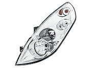 Priekinis žibintas internetu