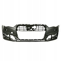 Audi A6 (C7), 2011.01-2014.06 Priekinis Bamperis (- 14), Be Skylių Parktronikams, Su Skylėm Žibintų Apiplovimui internetu Audi A6 (C7), 2011.01-2014.06 Priekinis Bamperis (- 14), Be Skylių Parktronikams, Su Skylėm Žibintų Apiplovimui internetu