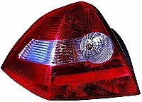 Galinis žibintas internetu Galinis žibintas internetu