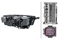 Priekinis žibintas internetu