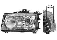 Priekinis žibintas internetu