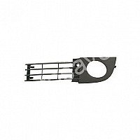 Audi A6 (C5), 2001.06-2004.05 Bamperio Grotelės - (Dešinė) Su Skylėmis Priešrūkiniams internetu Audi A6 (C5), 2001.06-2004.05 Bamperio Grotelės - (Dešinė) Su Skylėmis Priešrūkiniams internetu