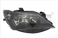 Priekinis žibintas internetu