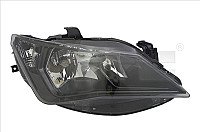 Priekinis žibintas internetu